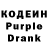 Кодеиновый сироп Lean Purple Drank Tina VP